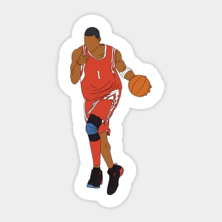 Tracy Mcgrady Sticker